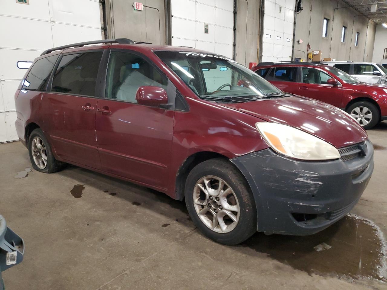 TOYOTA All Models 2005 VIN 5TDZA22CX5S329302 фото 4