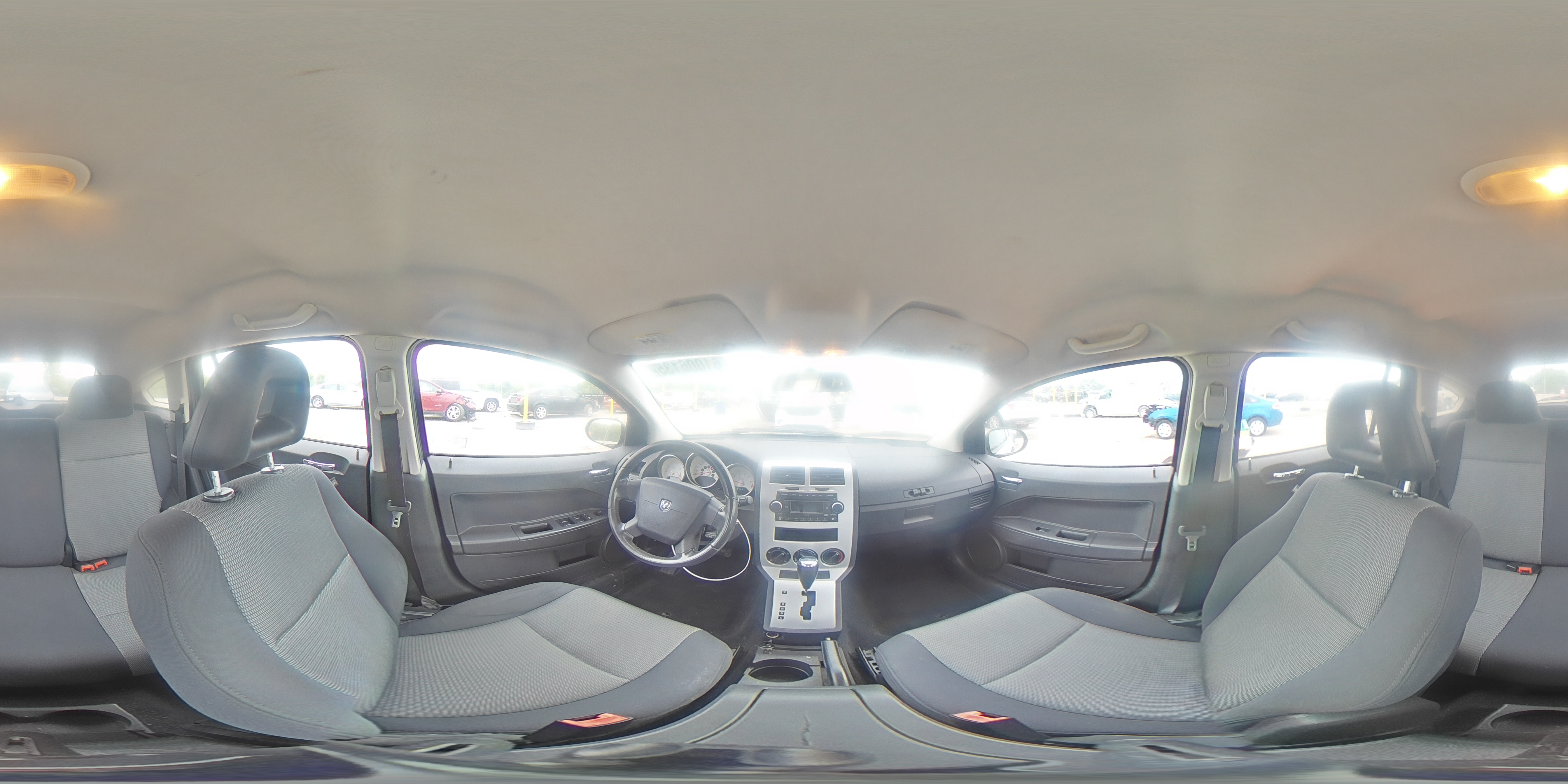 2008 Dodge Caliber Sxt VIN: 1B3HB48B88D748656 Lot: 61006135