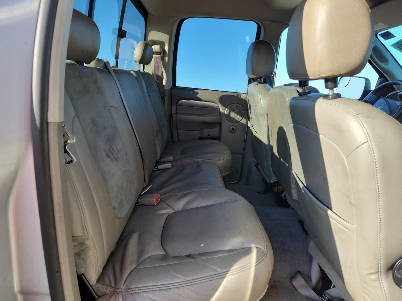 DODGE RAM 1500 2004 VIN 1D7HA18D94S604739 photo 10
