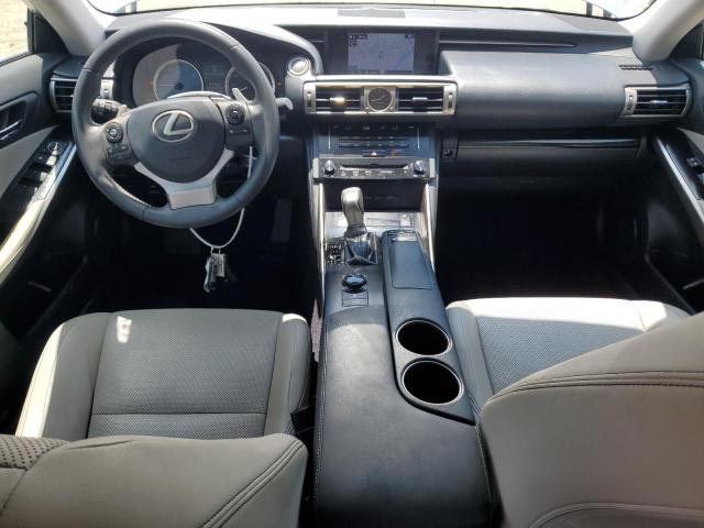  LEXUS IS 2014 Silver