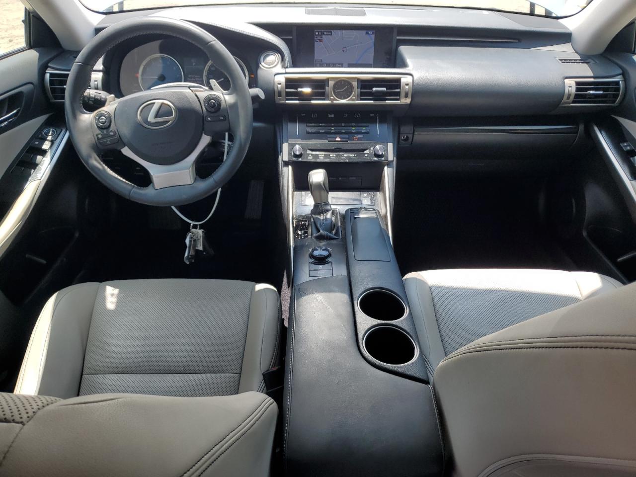 2014 Lexus Is 250 VIN: JTHBF1D28E5002256 Lot: 62588225