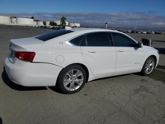  CHEVROLET IMPALA 2015 White