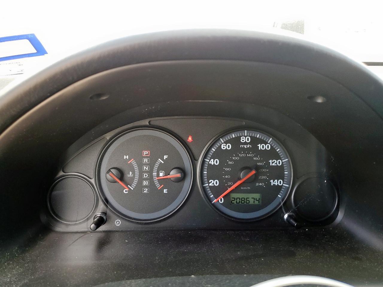 2004 Honda Civic Dx Vp VIN: 2HGES16334H534488 Lot: 58536725