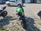 2025 KAWASAKI EX500 H   for sale at Copart WI - MILWAUKEE SOUTH