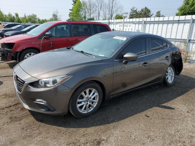 2014 MAZDA 3 TOURING   for sale at Copart ON - TORONTO
