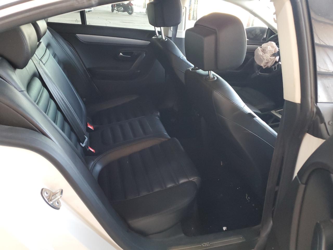 2013 Volkswagen Cc Sport VIN: WVWBP7AN8DE521080 Lot: 62763385