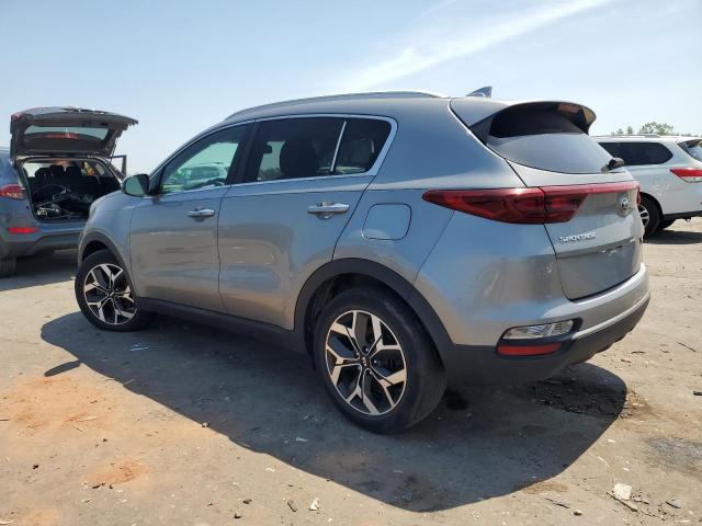  KIA SPORTAGE 2020 Gray