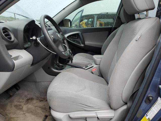  TOYOTA RAV4 2012 Granatowy