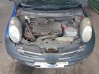 2006 NISSAN MICRA SE for sale at Copart SANDTOFT