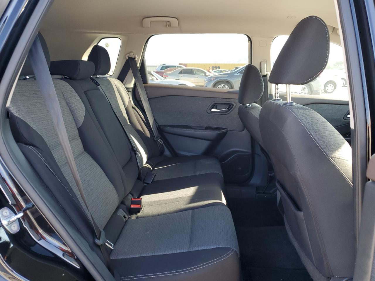 2022 Nissan Rogue Sv VIN: 5N1BT3BA1NC683156 Lot: 61491415