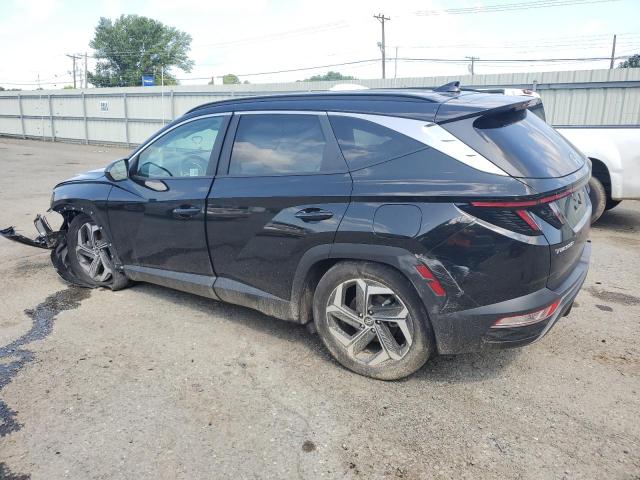  HYUNDAI TUCSON 2024 Черный