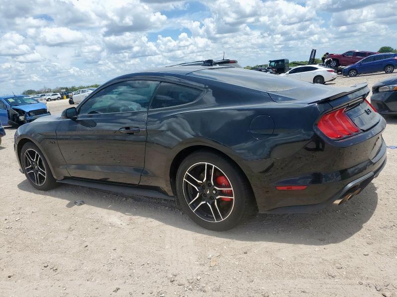  FORD MUSTANG 2021 Czarny