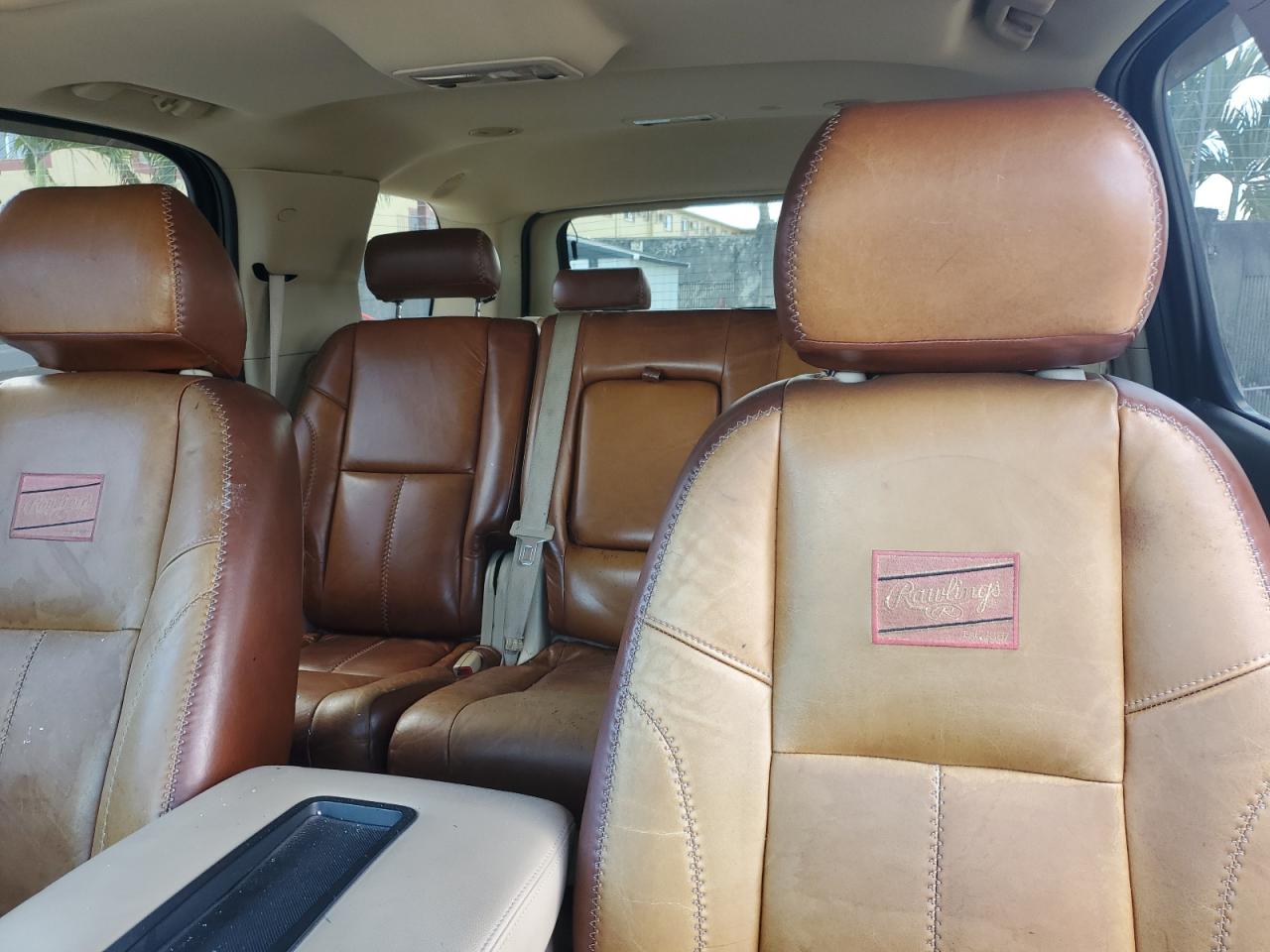 2008 Chevrolet Tahoe K1500 VIN: 1GNFK13028J133443 Lot: 61905955