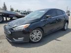 2018 Ford Focus Titanium   for Sale in Rancho Cucamonga, CA - Frame Damage