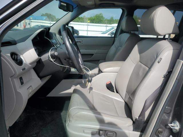  HONDA PILOT 2013 Szary