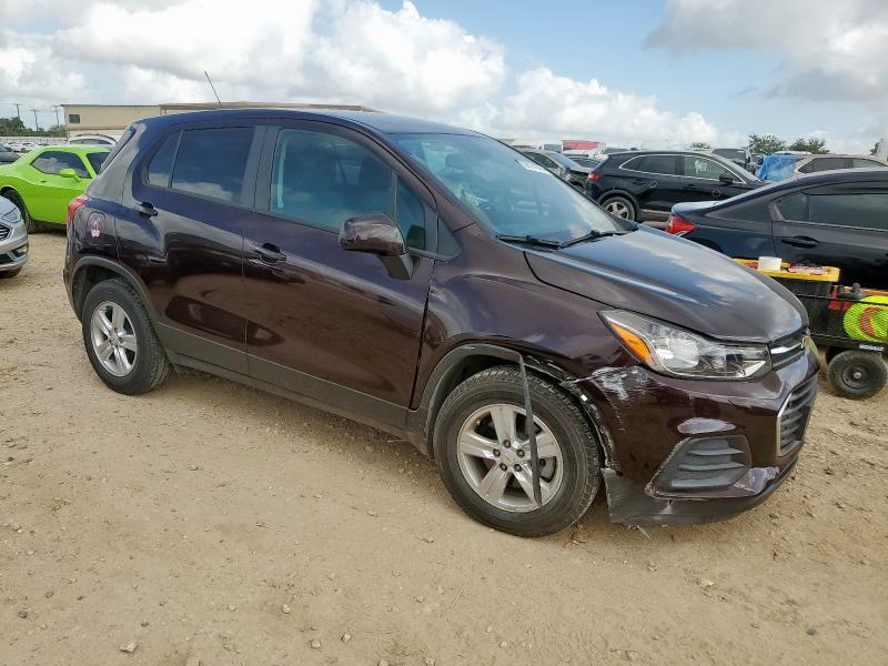  CHEVROLET TRAX 2020 Burgundy