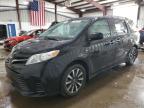 2020 Toyota Sienna Le na sprzedaż w West Mifflin, PA - Rear End