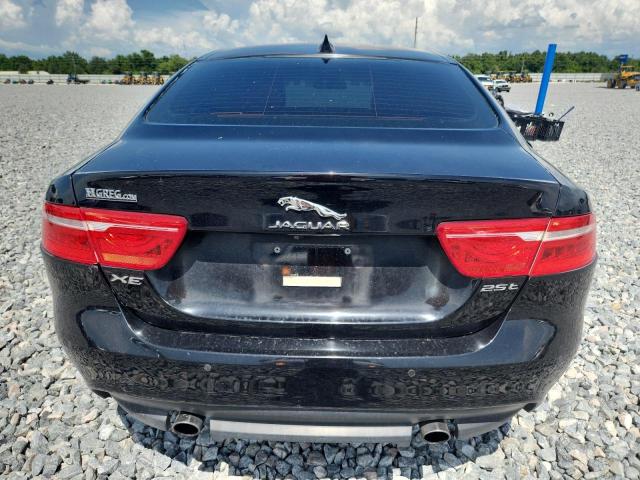  JAGUAR XE 2017 Black