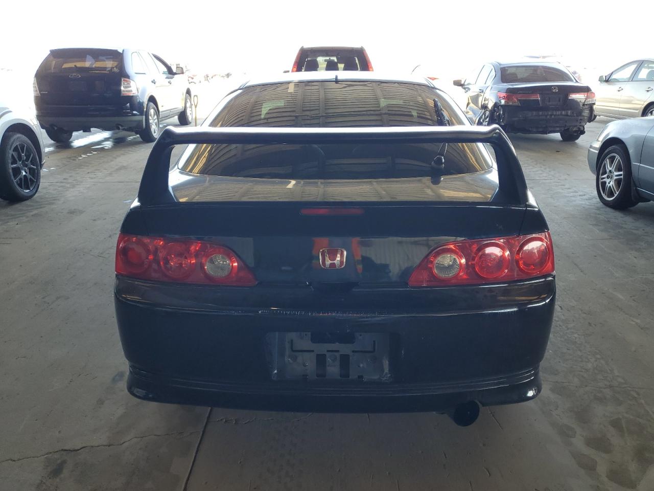 2006 Acura Rsx VIN: JH4DC54806S023165 Lot: 62896225