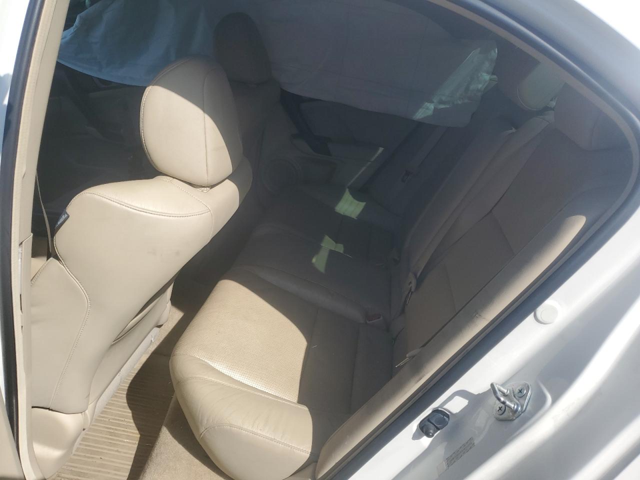 2009 Acura Tsx VIN: JH4CU26659C025270 Lot: 61029145