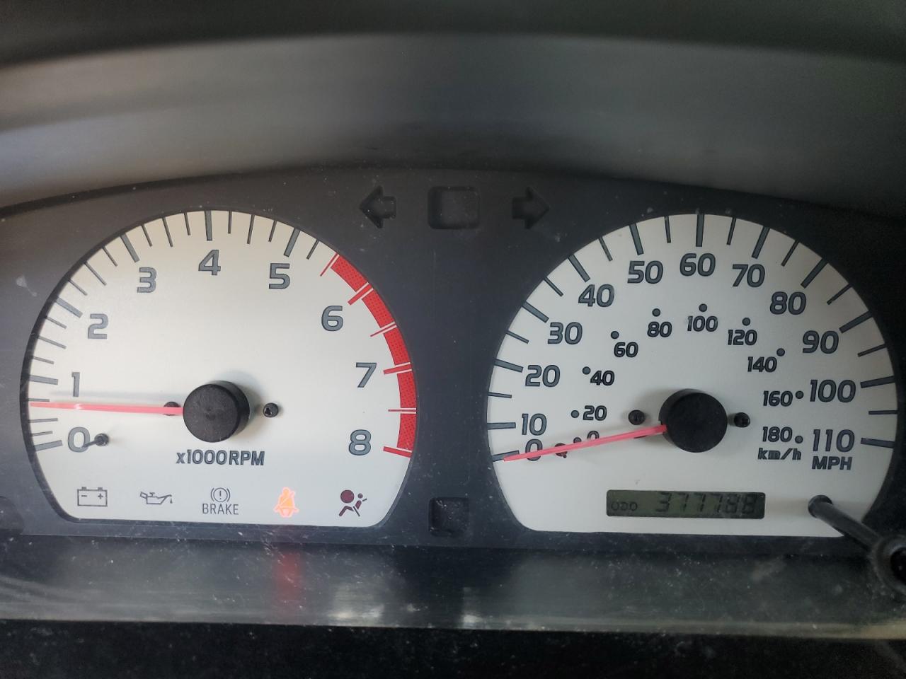 2003 Toyota Tacoma Double Cab Prerunner VIN: 5TEGN92N33Z257915 Lot: 62704315