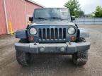 2007 JEEP WRANGLER SAHARA   for sale at Copart ON - LONDON