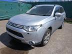 2013 MITSUBISHI OUTLANDER for sale at Copart PETERLEE