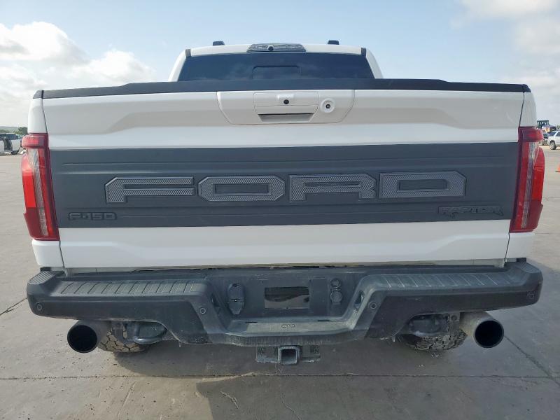  FORD F150 2024 Белы