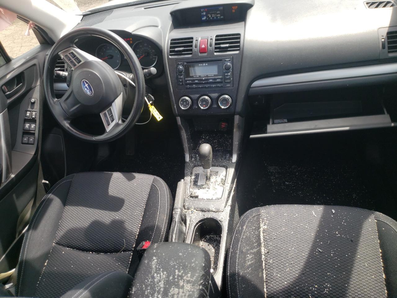 2014 Subaru Forester 2.5I Premium VIN: JF2SJAECXEH550671 Lot: 62538075