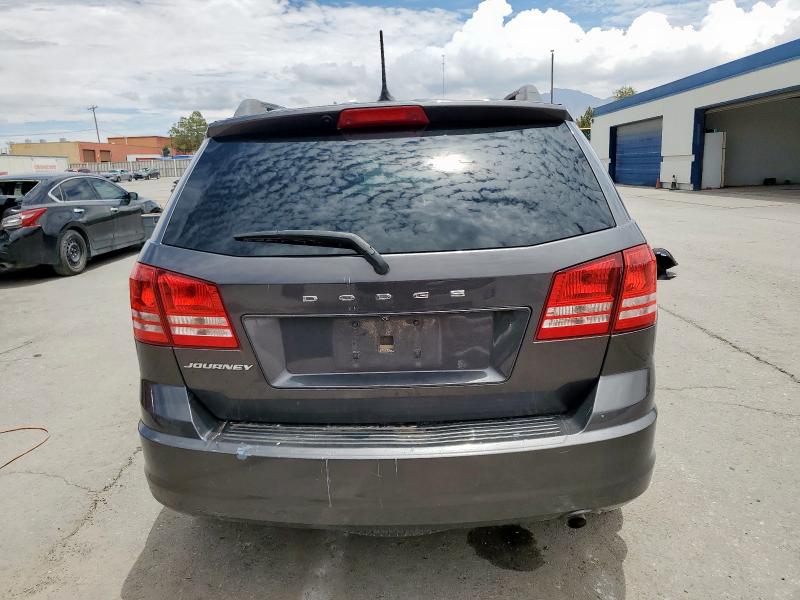  DODGE JOURNEY 2017 Gray