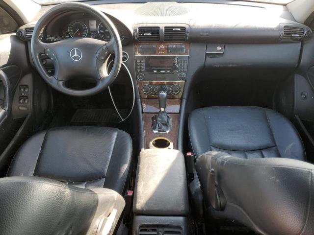 2006 MERCEDES-BENZ C 280 4MATIC  