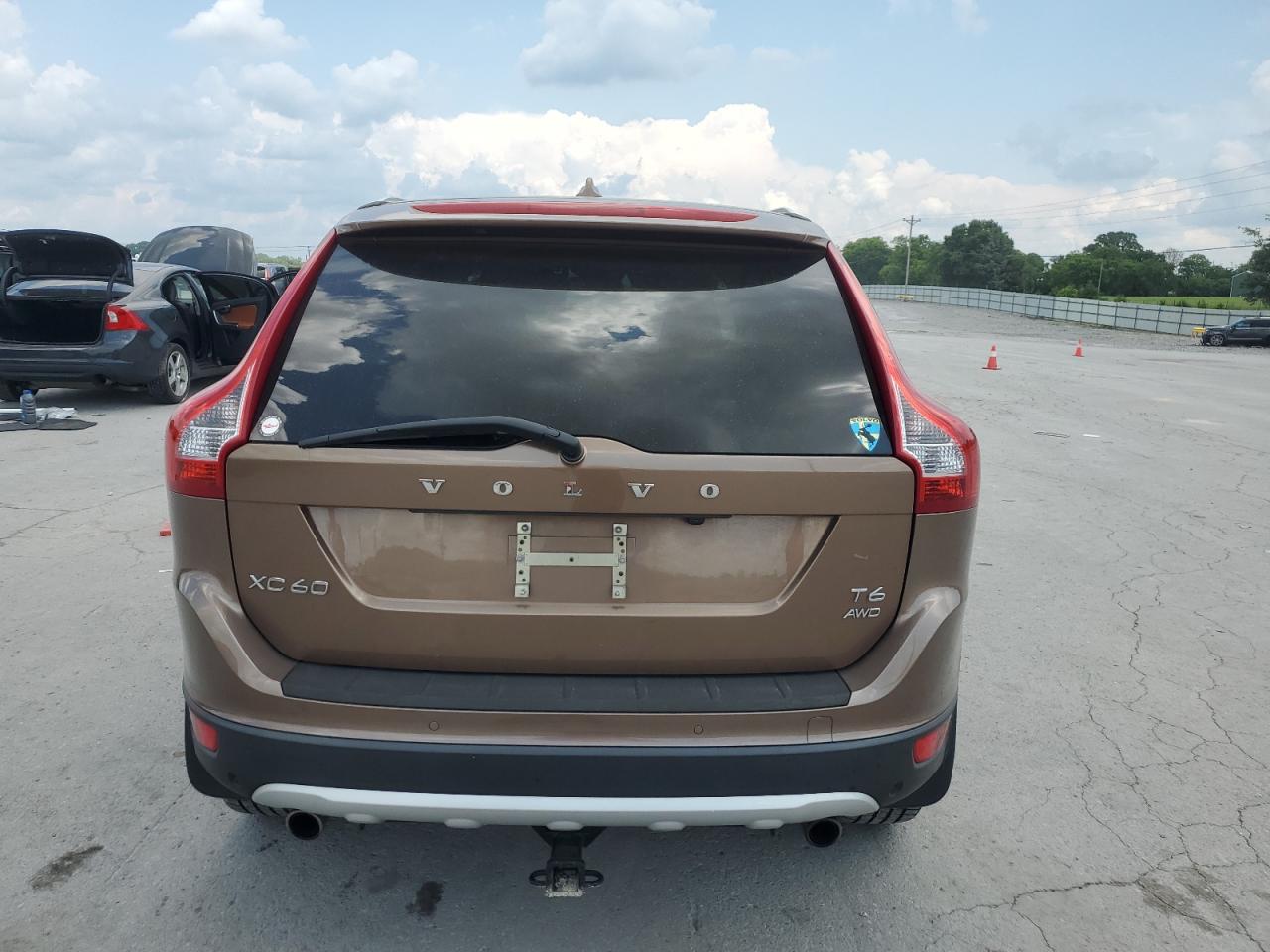 2013 Volvo Xc60 T6 VIN: YV4902DZ0D2402037 Lot: 62822955