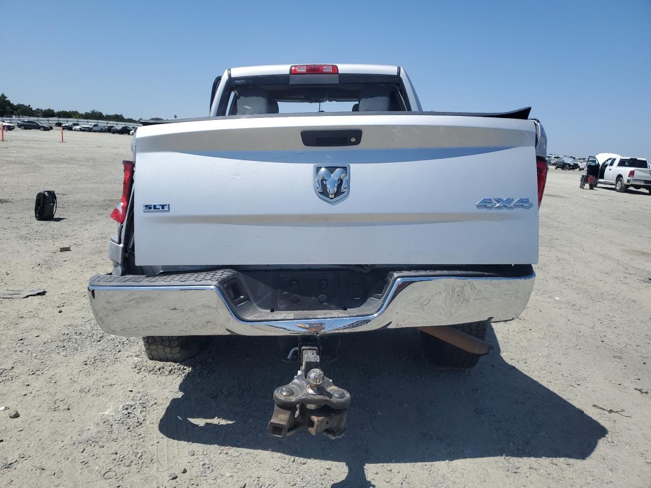 2016 Ram 2500 Slt VIN: 3C6TR5DT1GG378703 Lot: 62171975