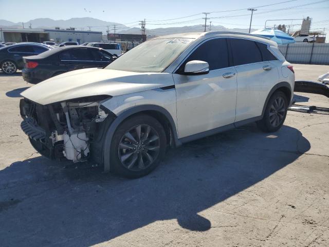  INFINITI QX50 2020 Biały