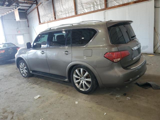 Parquets INFINITI QX80 2014 Gray