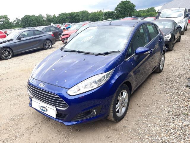 FORD FIESTA ZET 2014
