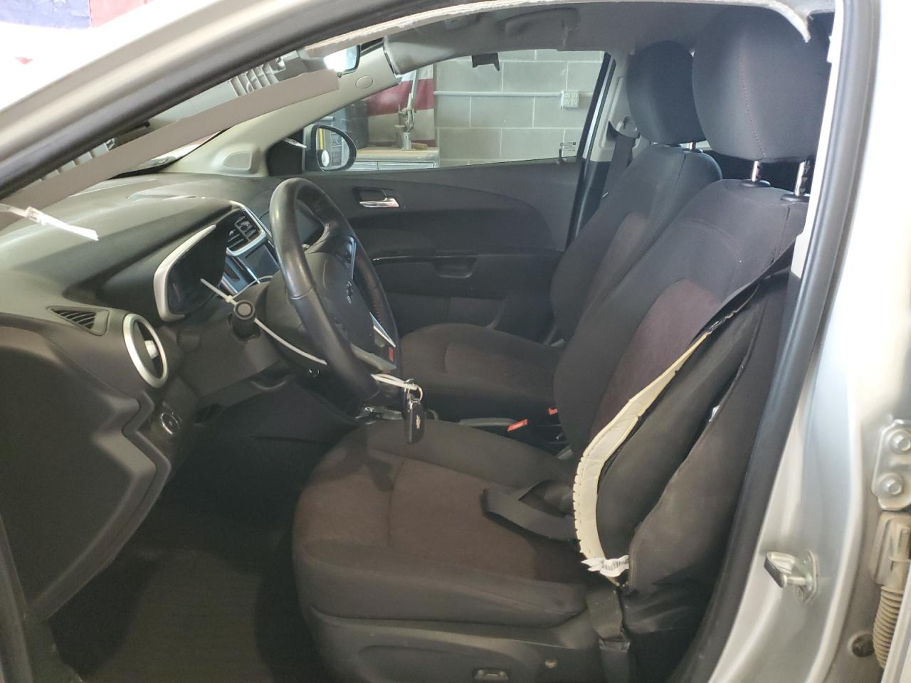2020 Chevrolet Sonic Lt VIN: 1G1JD6SB9L4132285 Lot: 60682595