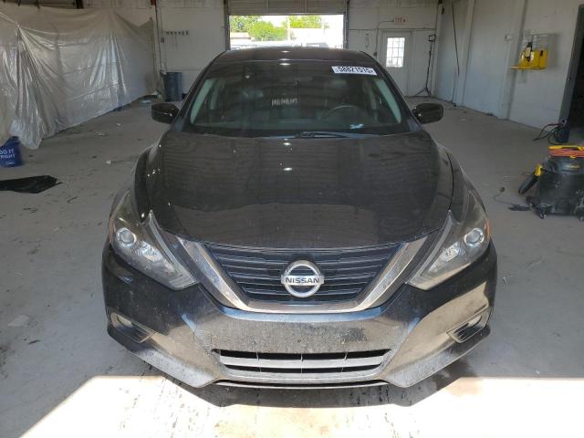 NISSAN ALTIMA 2018 Черный