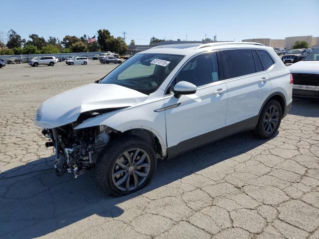 VOLKSWAGEN TIGUAN SE 2022