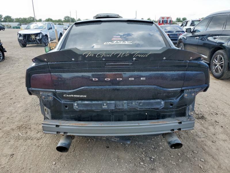  DODGE CHARGER 2013 Black