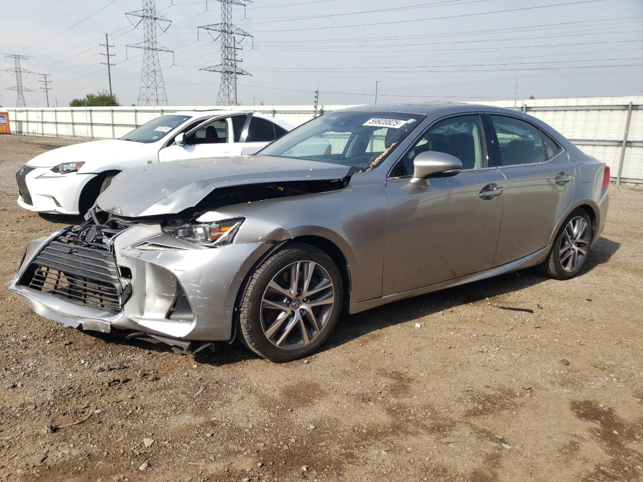 2019 Lexus Is 300