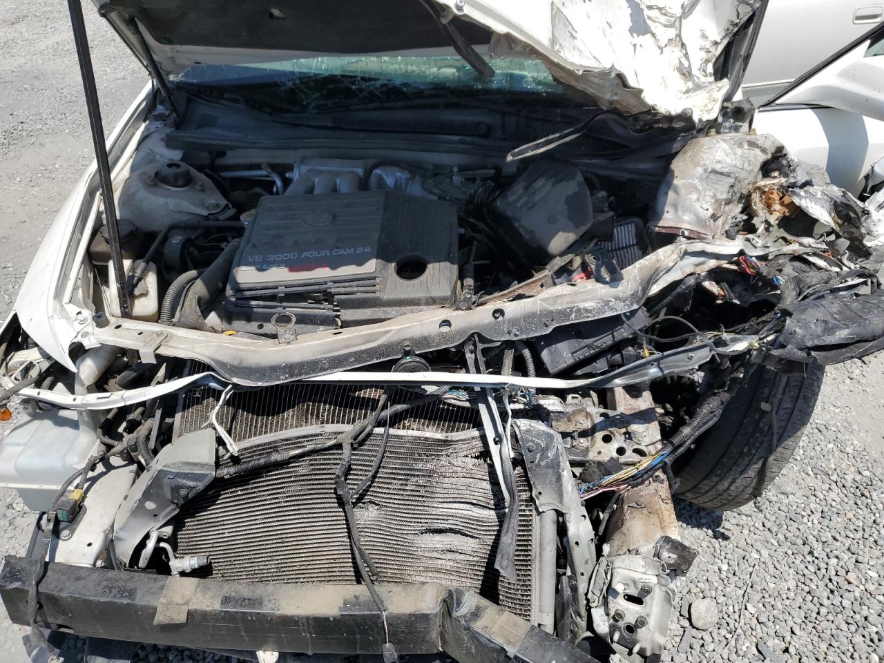 2004 Toyota Avalon Xl VIN: 4T1BF28B04U381397 Lot: 61490895