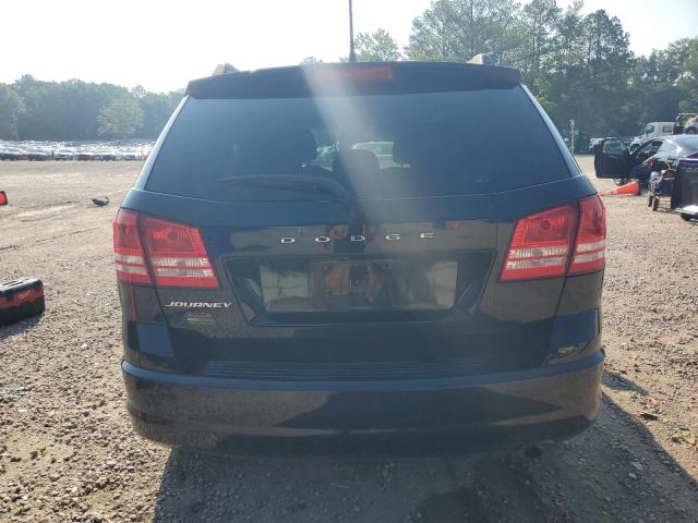  DODGE JOURNEY 2018 Black