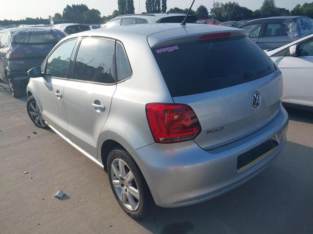 2010 VOLKSWAGEN POLO SE 70