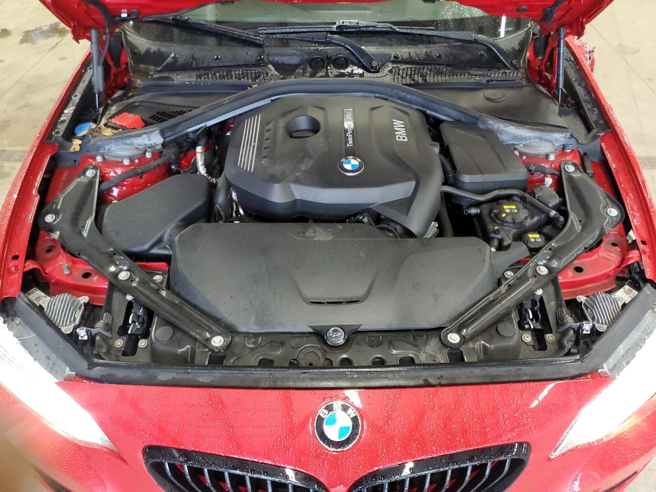 2020 BMW 230I VIN: WBA2M7C09L7G28779 Lot: 60820655