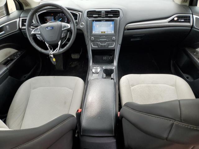  FORD FUSION 2019 Черный