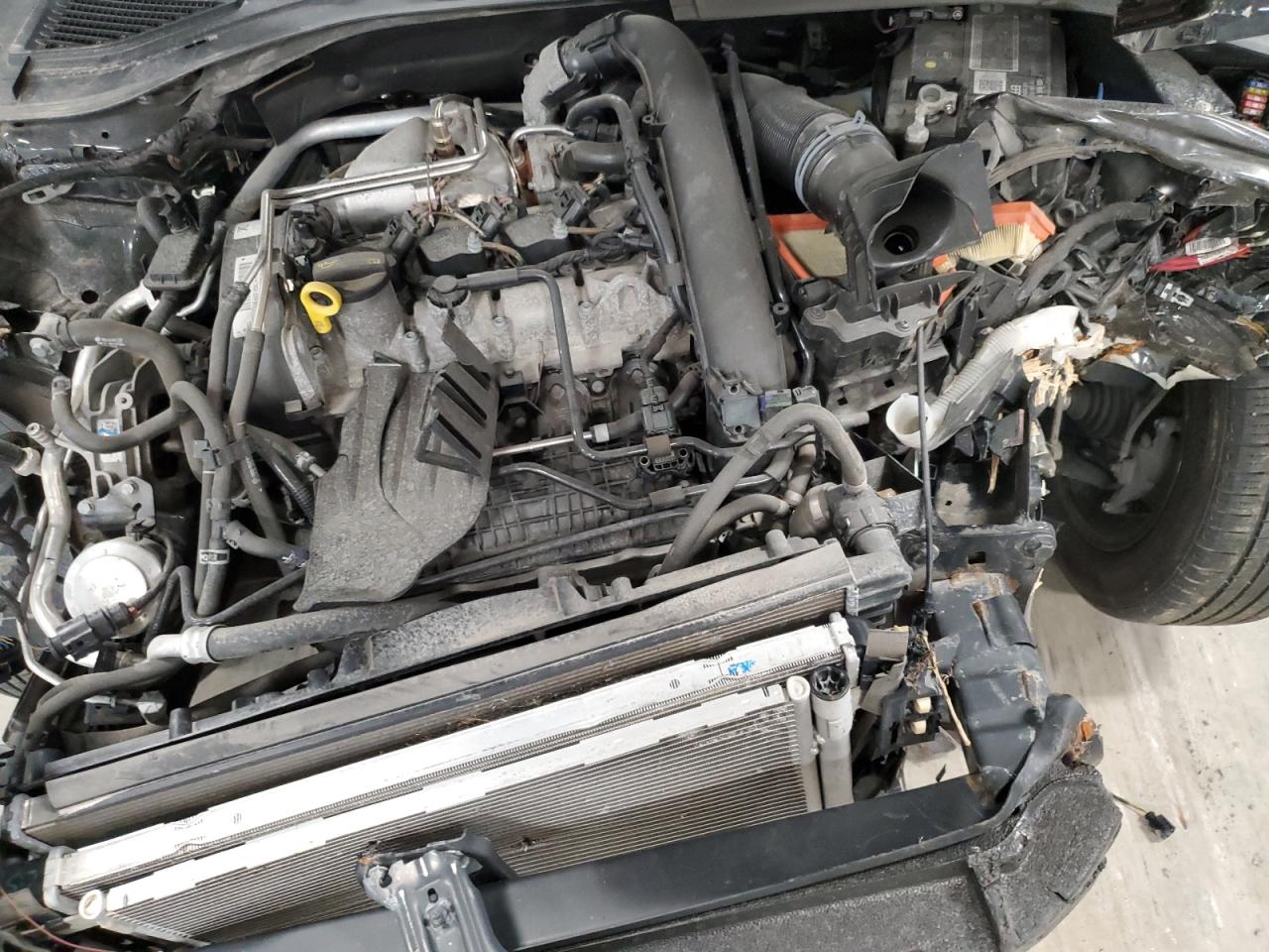 2021 Volkswagen Jetta S VIN: 3VWC57BU5MM031946 Lot: 61606195