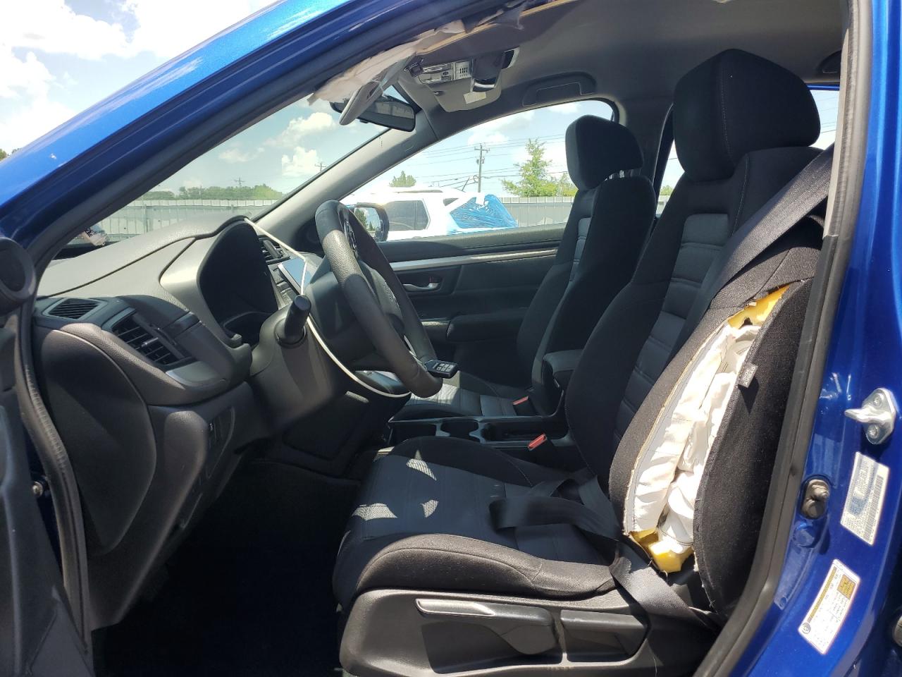 2022 Honda Cr-V Se VIN: 7FARW1H74NE003185 Lot: 61165145