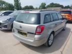 2007 VAUXHALL ASTRA LIFE for sale at Copart SANDY