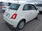 2017 FIAT 500 POP for sale at Copart CHESTER
